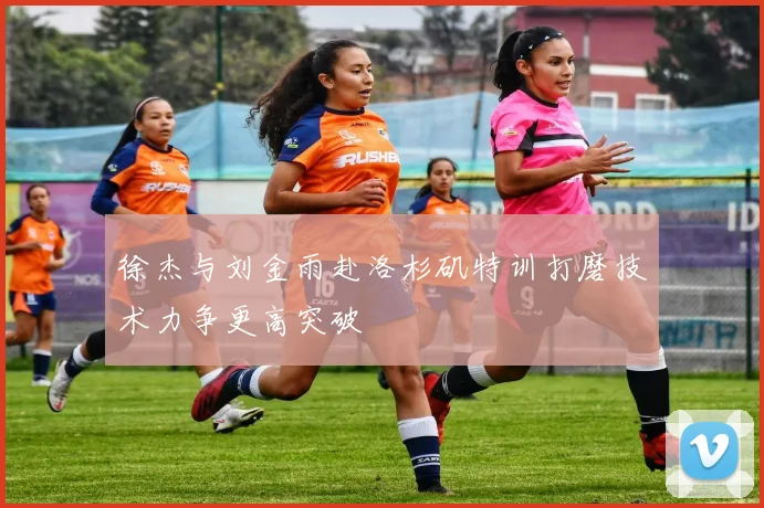 徐杰与刘金雨赴洛杉矶特训打磨技术力争更高突破