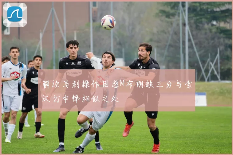 解读马刺操作困惑M布朗缺三分与索汉打中锋相似之处