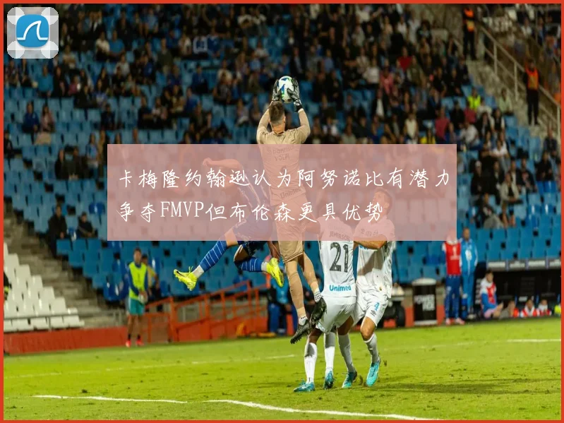 卡梅隆约翰逊认为阿努诺比有潜力争夺FMVP但布伦森更具优势